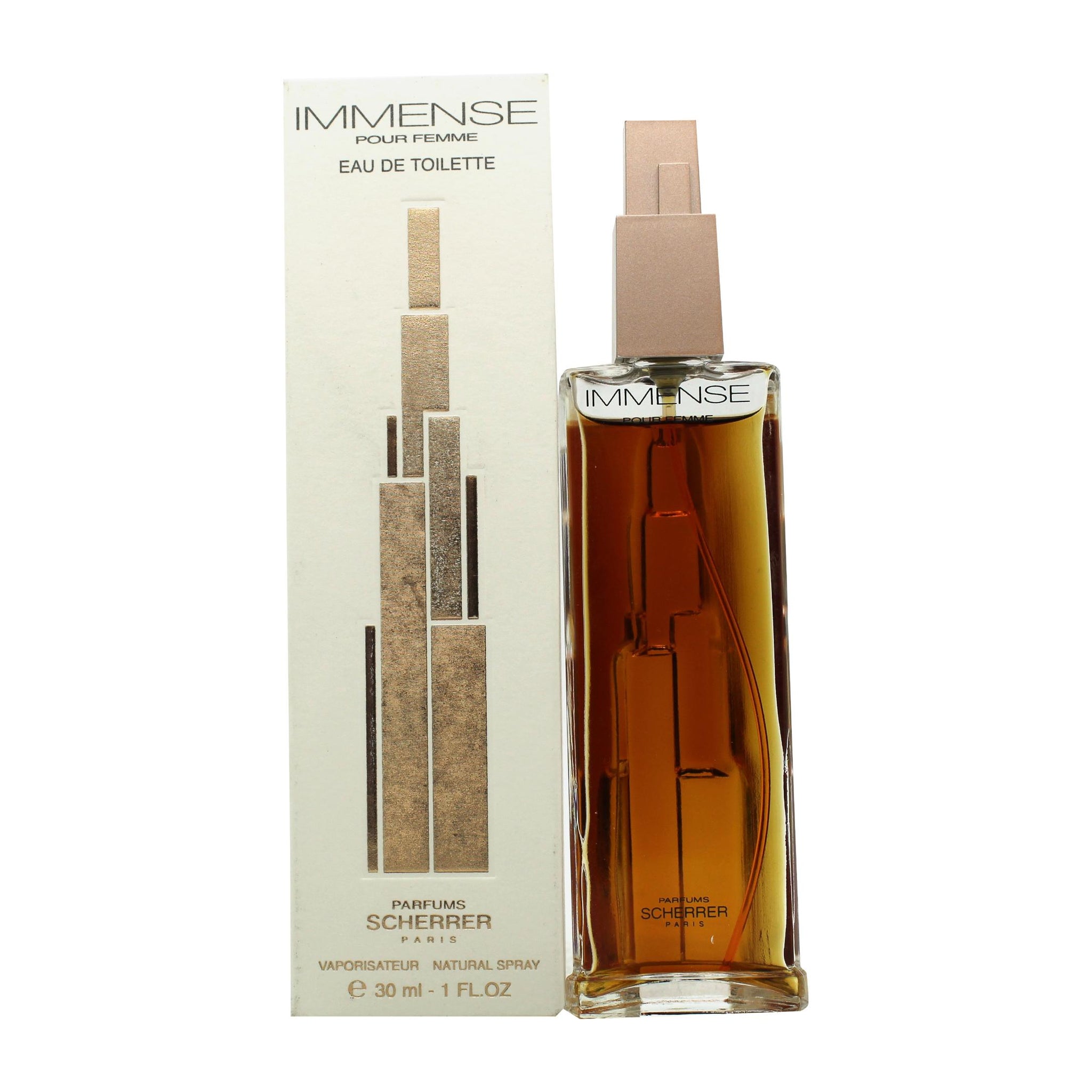 Jean-Louis Scherrer Immense Pour Femme Eau de Toilette 30ml Spray