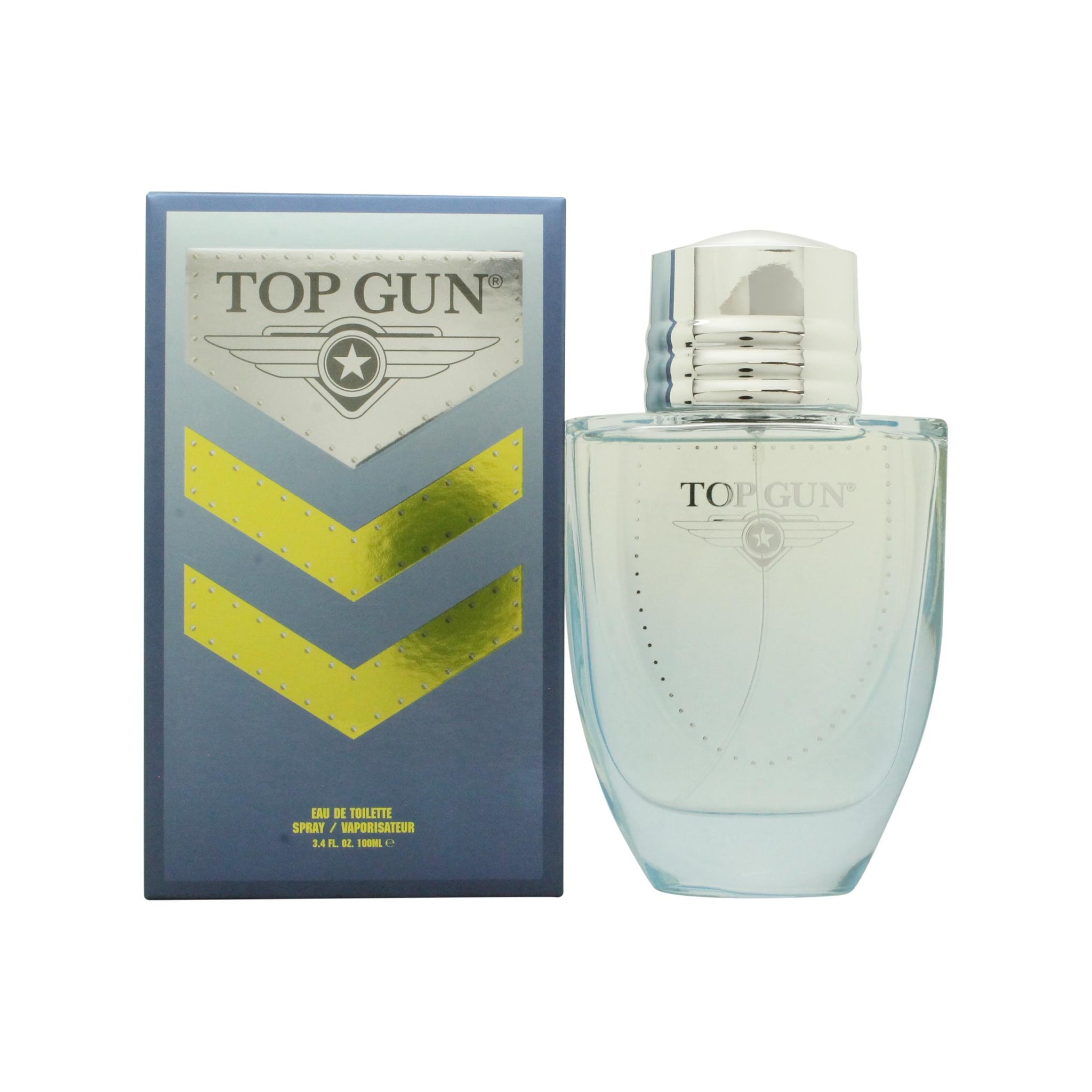 Top Gun Chevron Eau de Toilette 100ml Spray