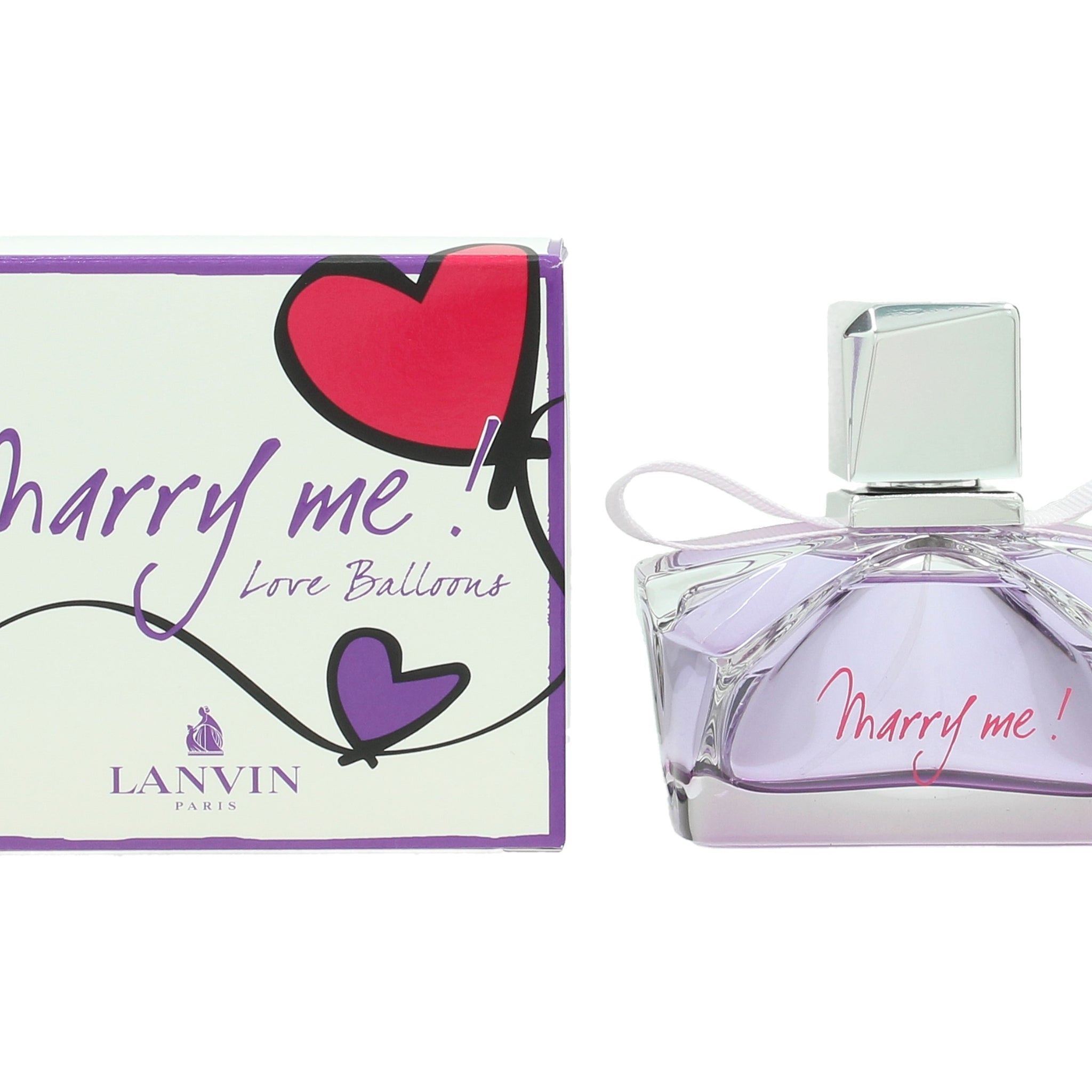 Lanvin Marry Me! Love Balloons Eau de Parfum 50ml Spray