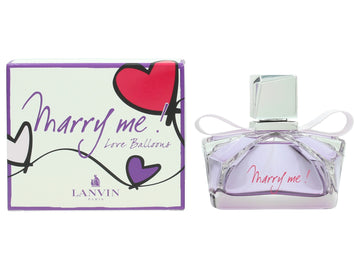 Lanvin Marry Me! Love Balloons Eau de Parfum 50ml Spray