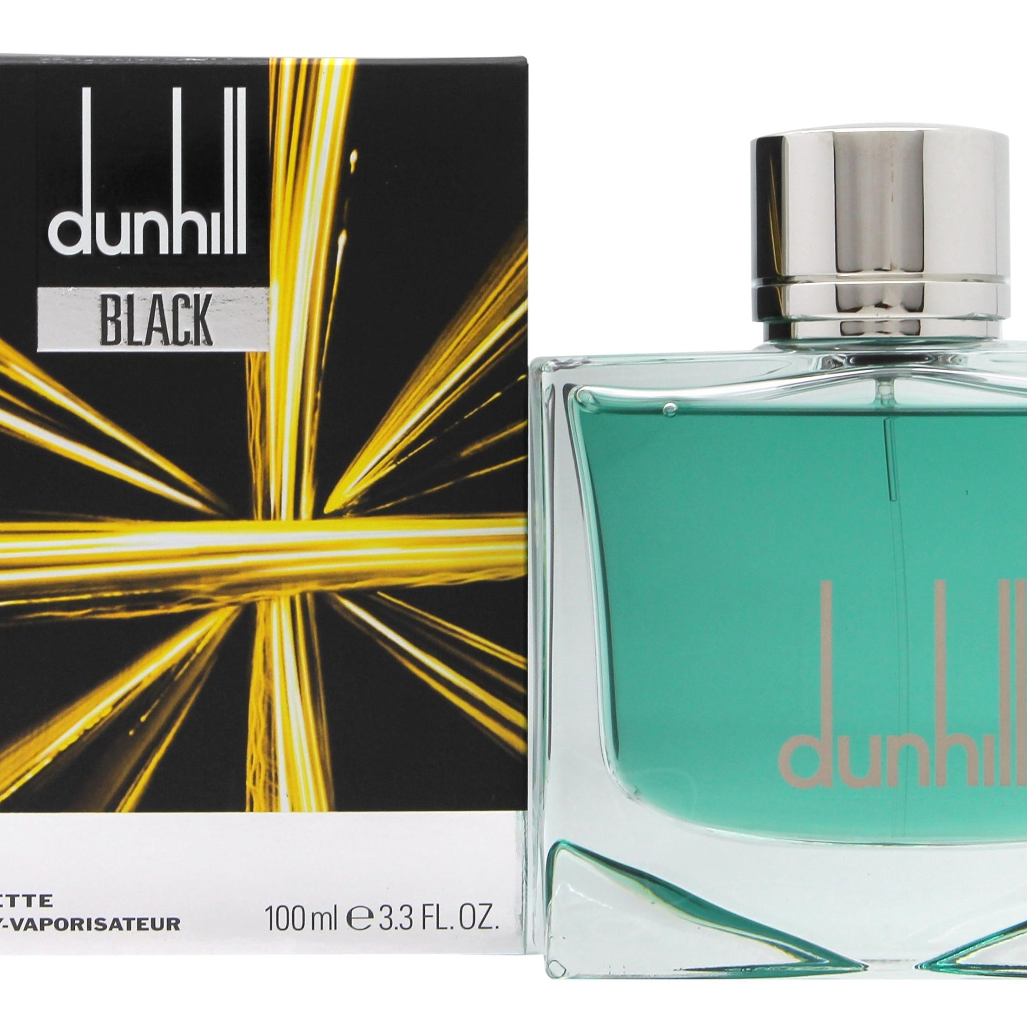 Dunhill Black Eau de Toilette 100ml Spray