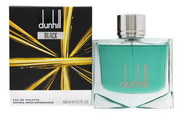 Dunhill Black Eau de Toilette 100ml Spray