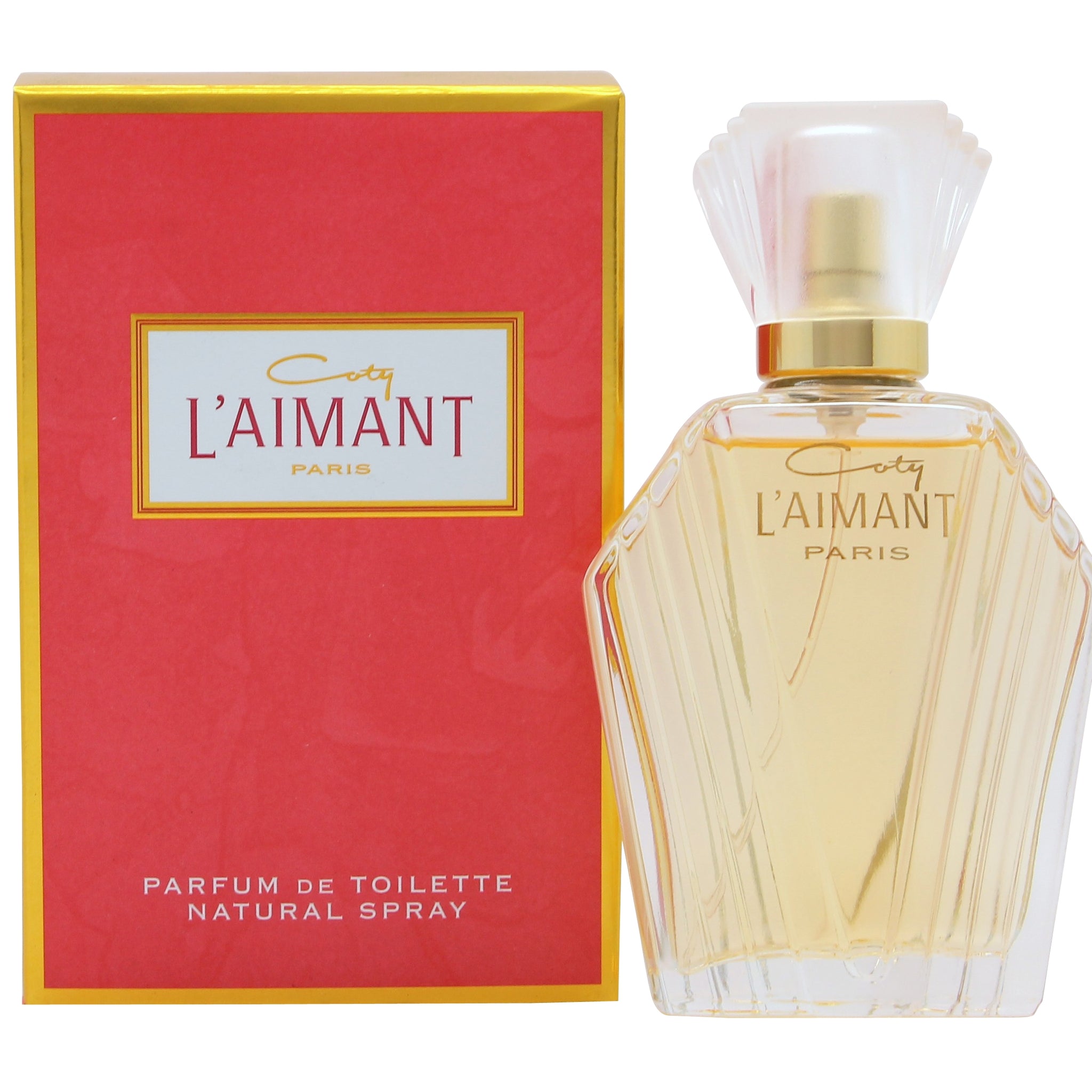 Coty L'Aimant Parfum de Toilette 50ml Spray