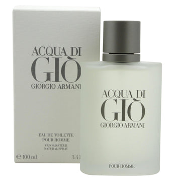 Giorgio Armani Acqua Di Gio Eau De Toilette 100ml Spray