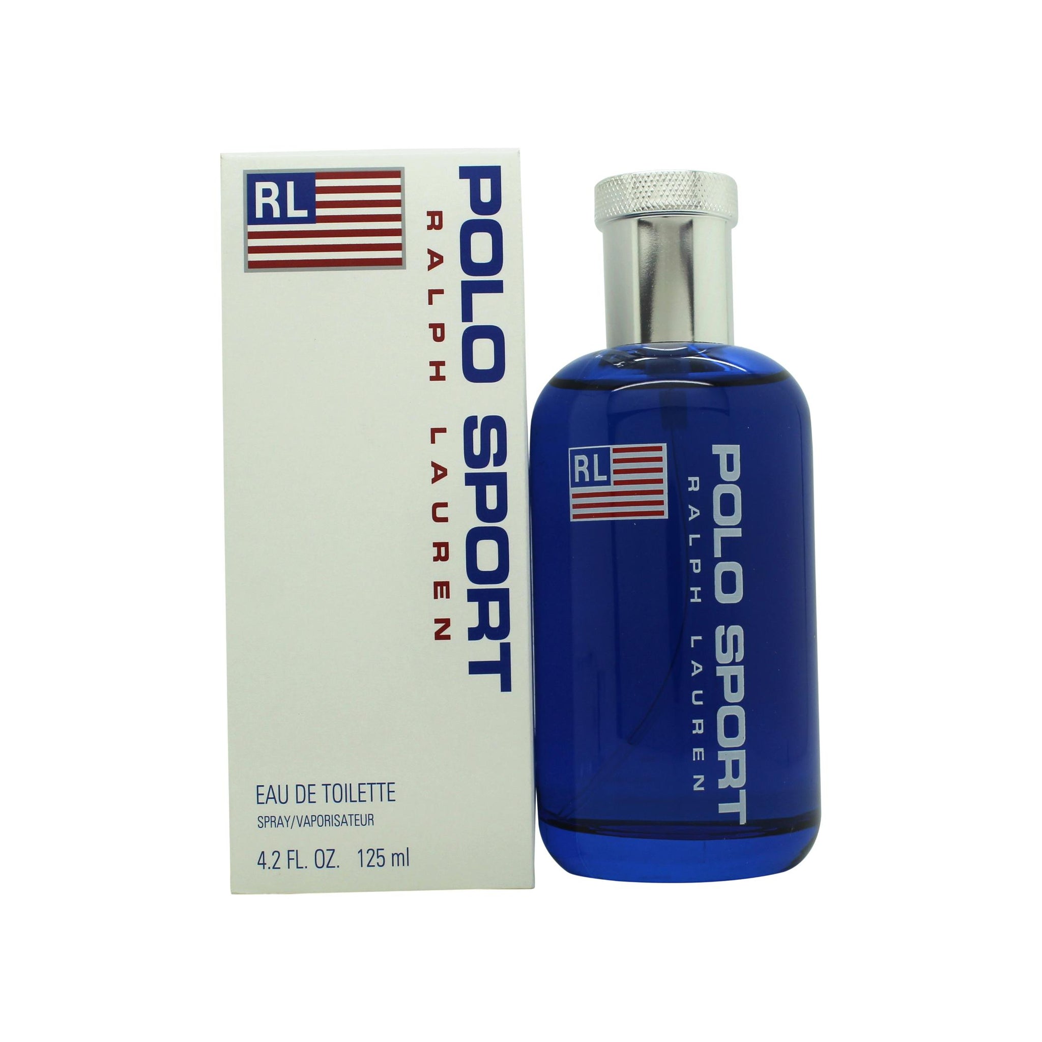 Ralph Lauren Polo Sport Eau De Toilette 125ml Spray