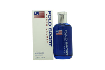 Ralph Lauren Polo Sport Eau De Toilette 125ml Spray