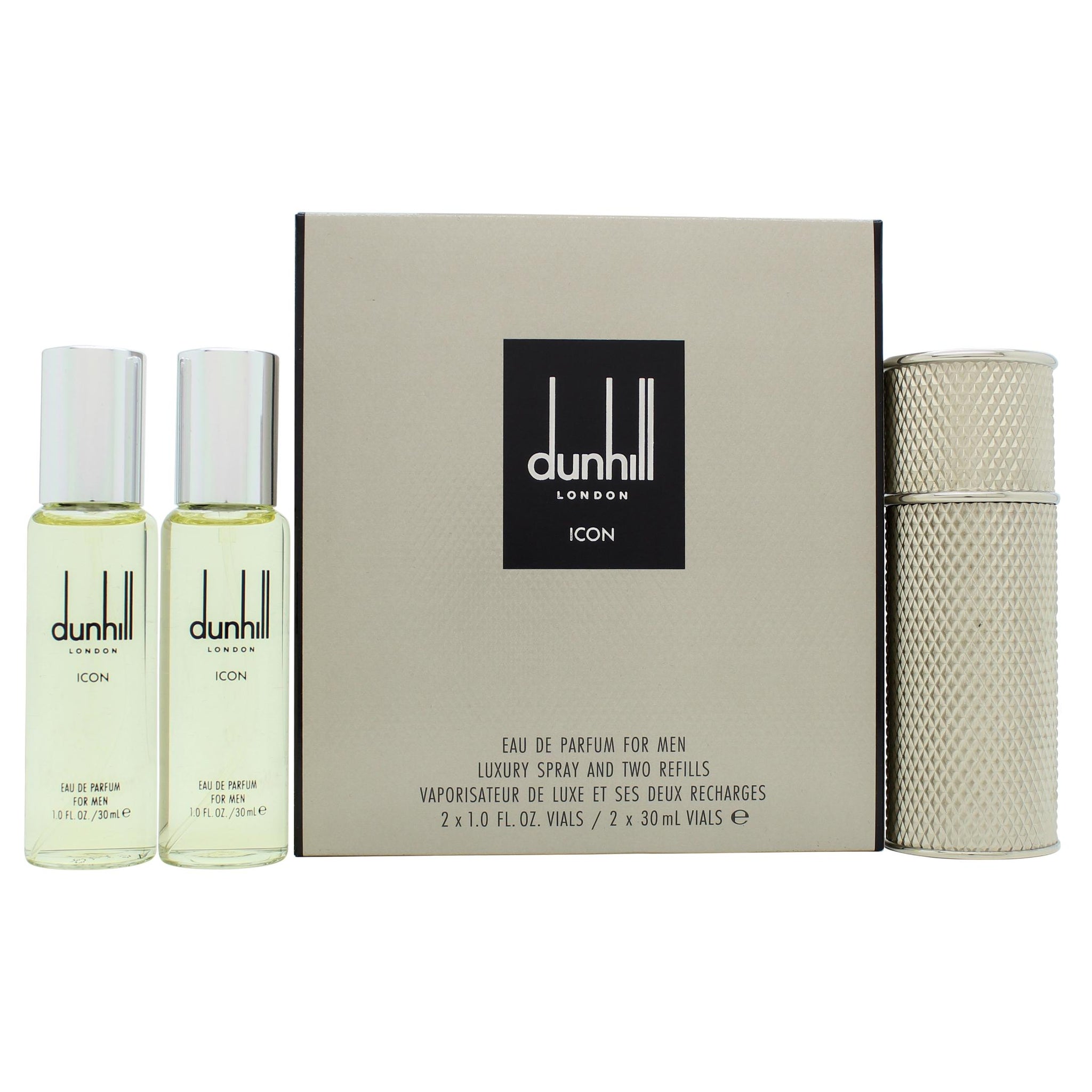 Dunhill London Icon Presentset 2 x 30ml EDP