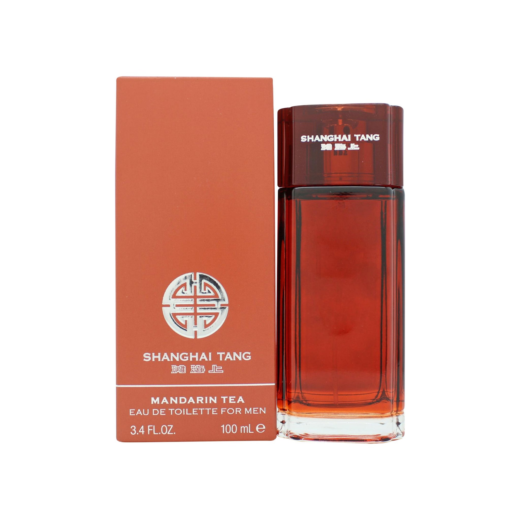 Shanghai Tang Mandarin Tea Eau de Toilette 100ml Spray