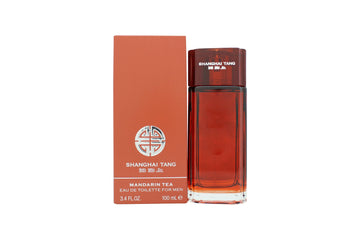 Shanghai Tang Mandarin Tea Eau de Toilette 100ml Spray