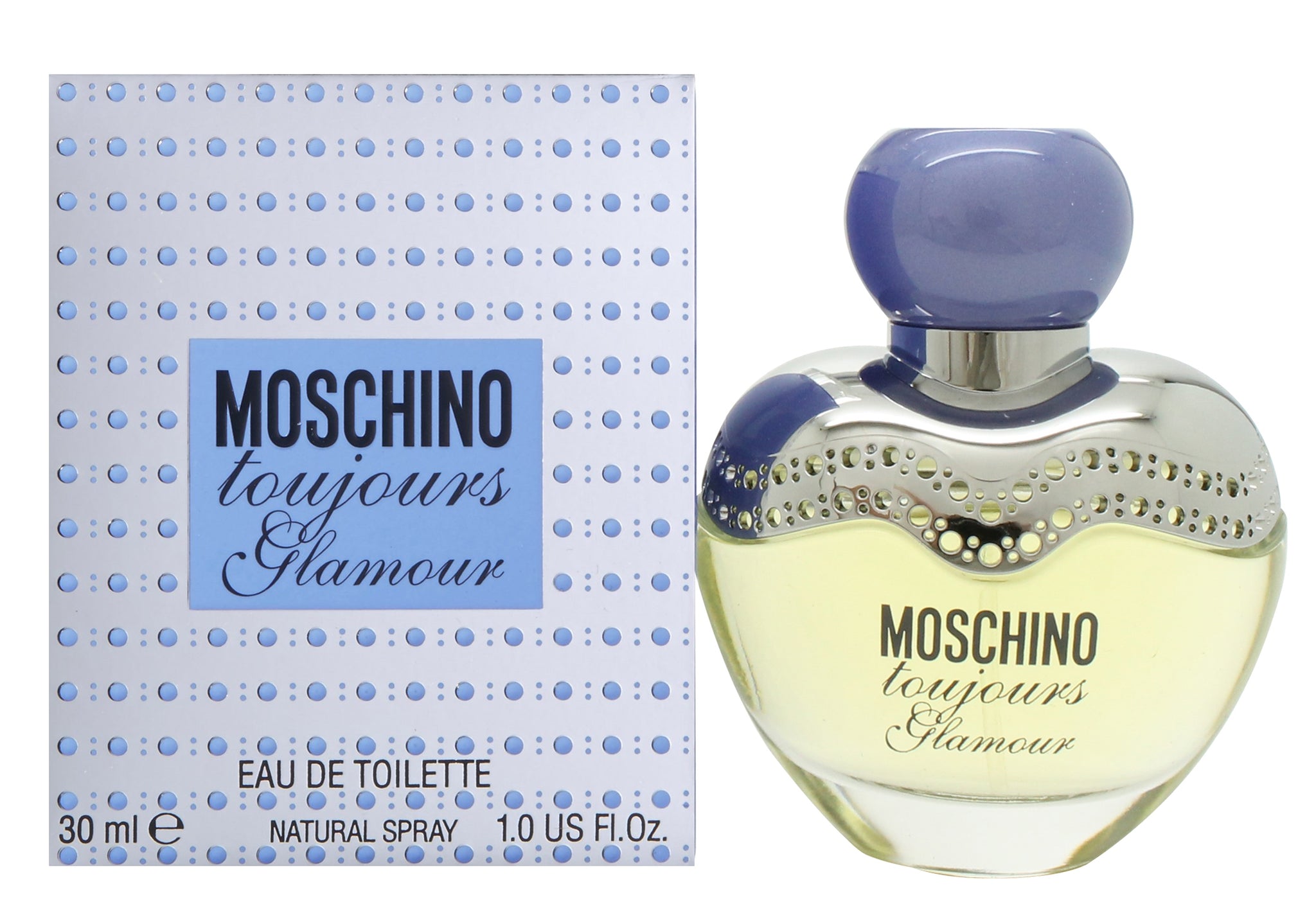 Moschino Toujours Glamour Eau de Toilette 30ml Spray