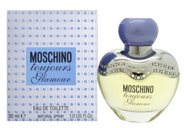 Moschino Toujours Glamour Eau de Toilette 30ml Spray