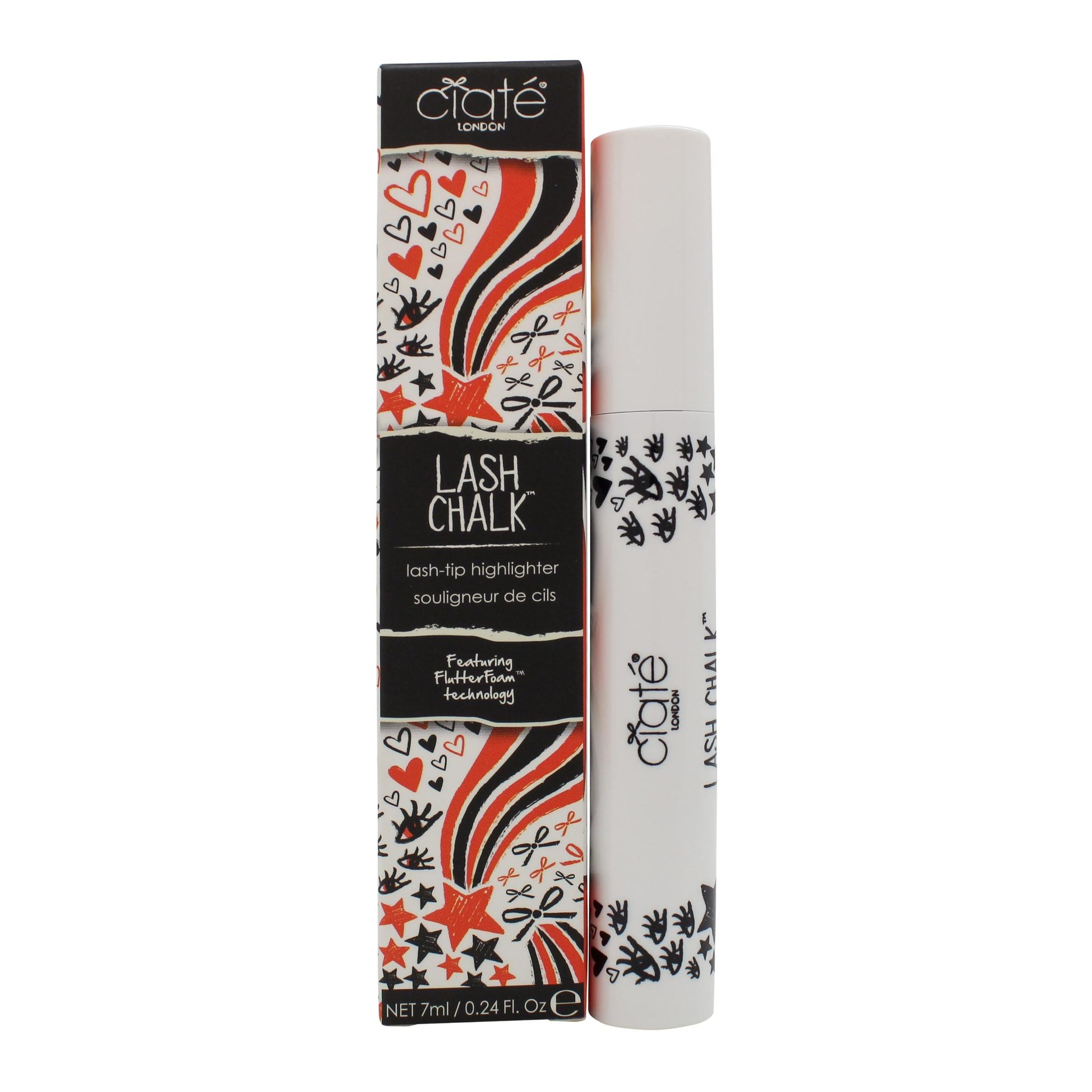 Ciaté Lash Chalk Lash-Tip Mascara 7ml - 2 Giggle