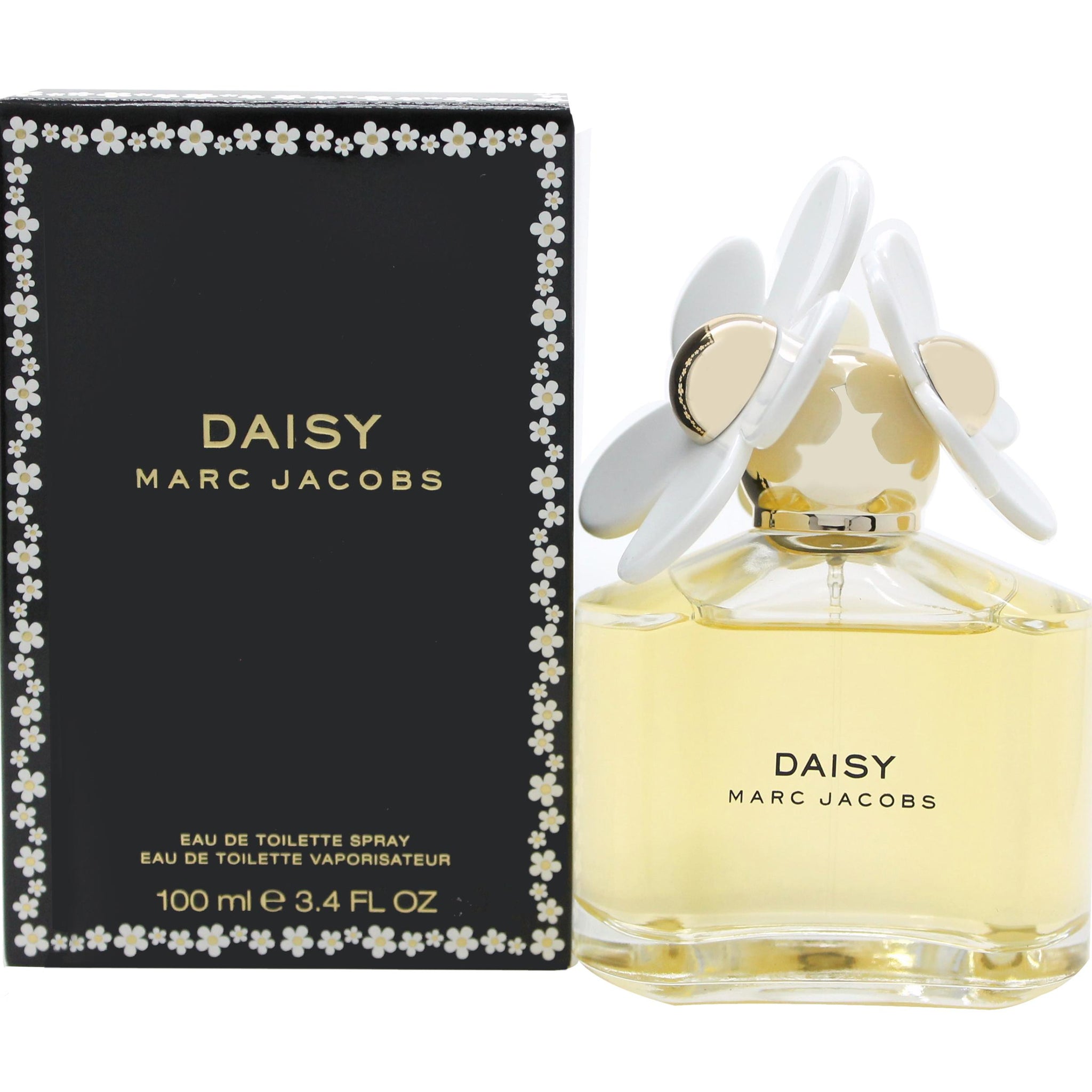 Marc Jacobs Daisy Eau de Toilette 100ml Spray