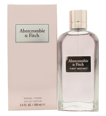 Abercrombie & Fitch First Instinct for Her Eau de Parfum 100ml Spray