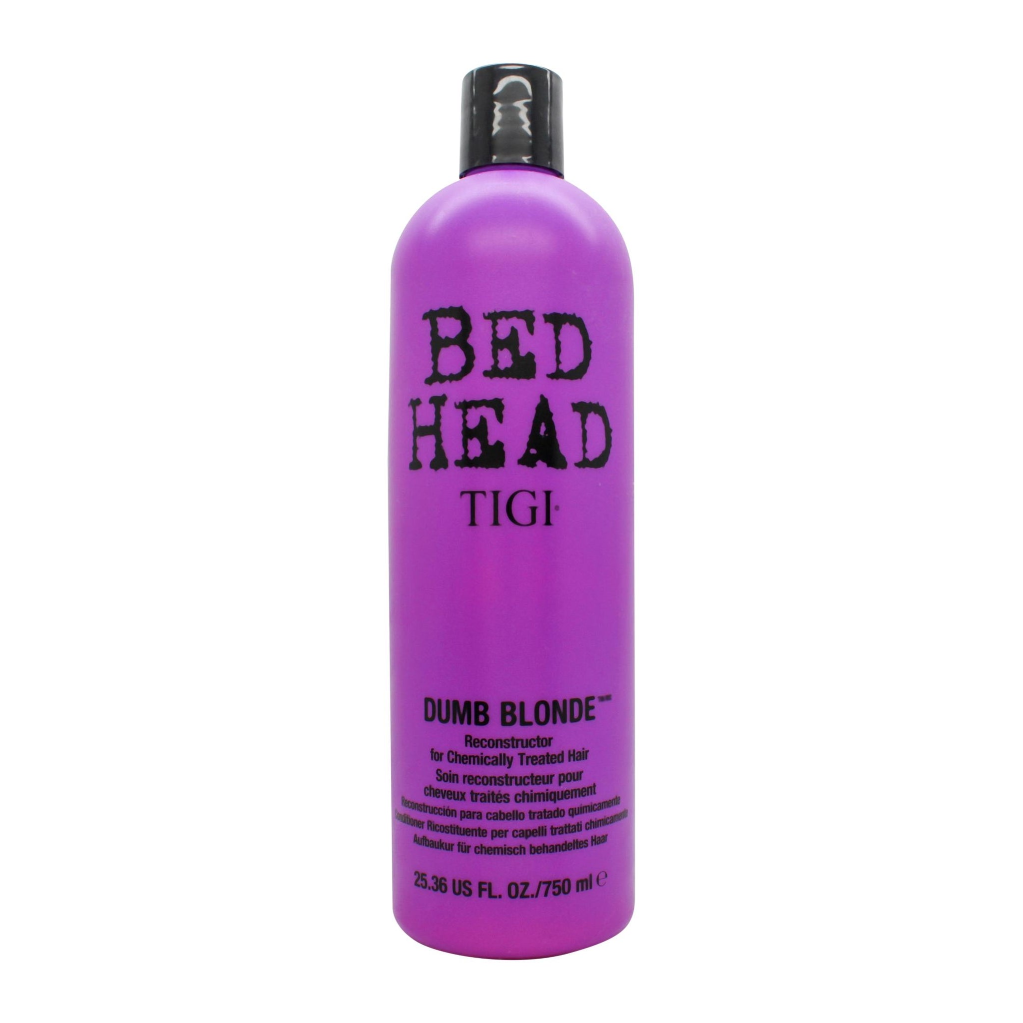 Tigi Bed Head Dumb Blonde Reconstructor Conditioner 750ml