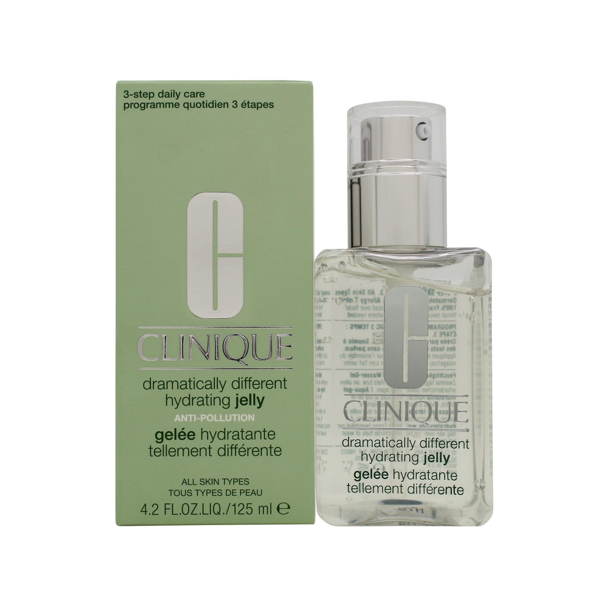 Clinique Dramatically Different Hydrating Jelly 125ml