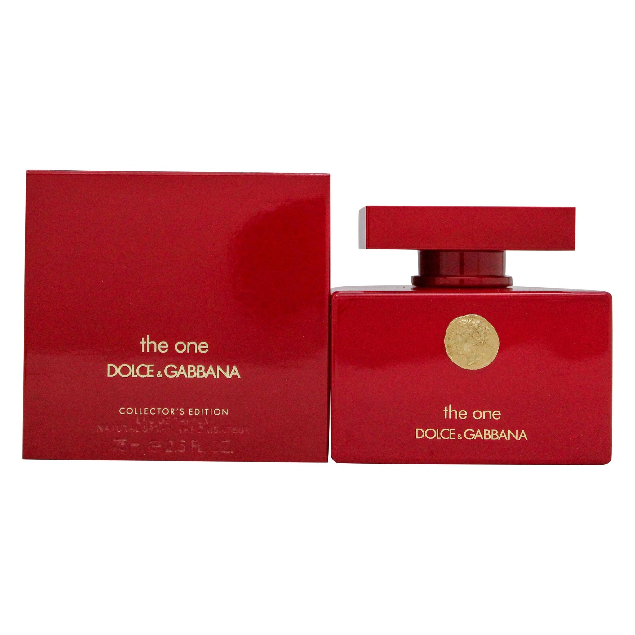 Dolce & Gabbana The One Collector Eau de Parfum 75ml Spray