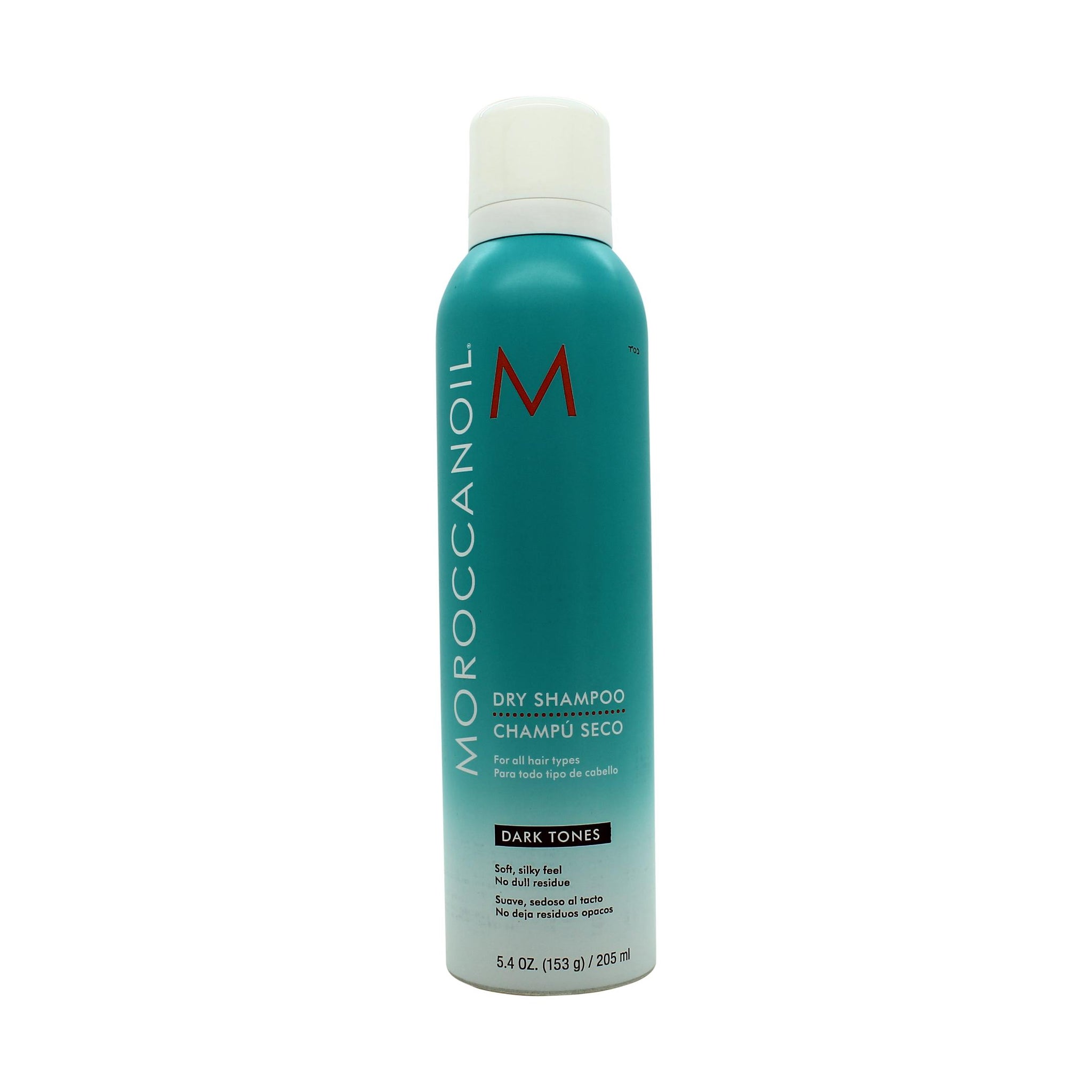 Moroccanoil Dry Shampoo 205ml - Dark Tones