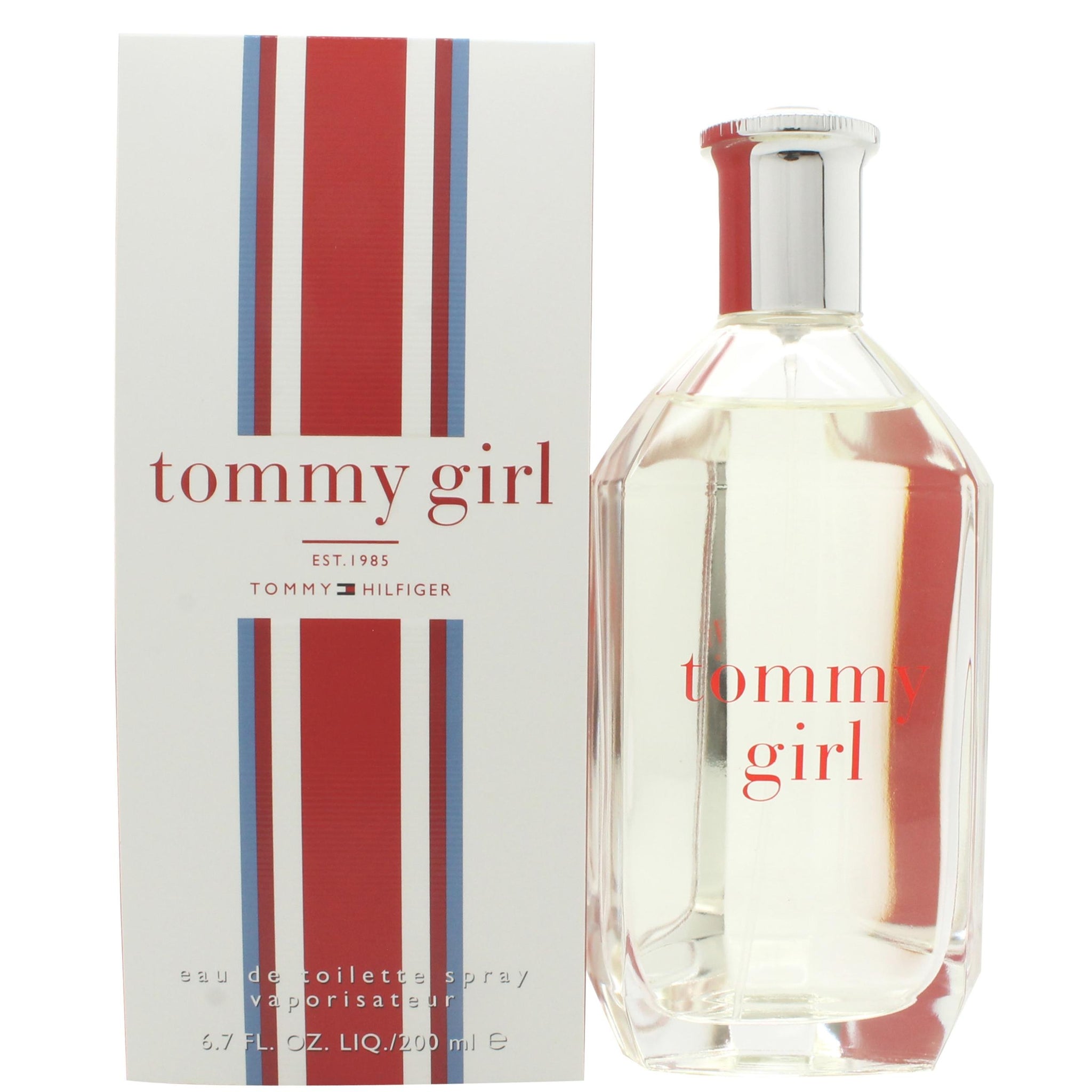 Tommy Hilfiger Tommy Girl Eau de Toilette 200ml Spray