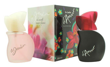 Dana Le Jardin Day & Night Set 30ml EDP Le Jardin + 30ml EDP Le Jardin D' Amour