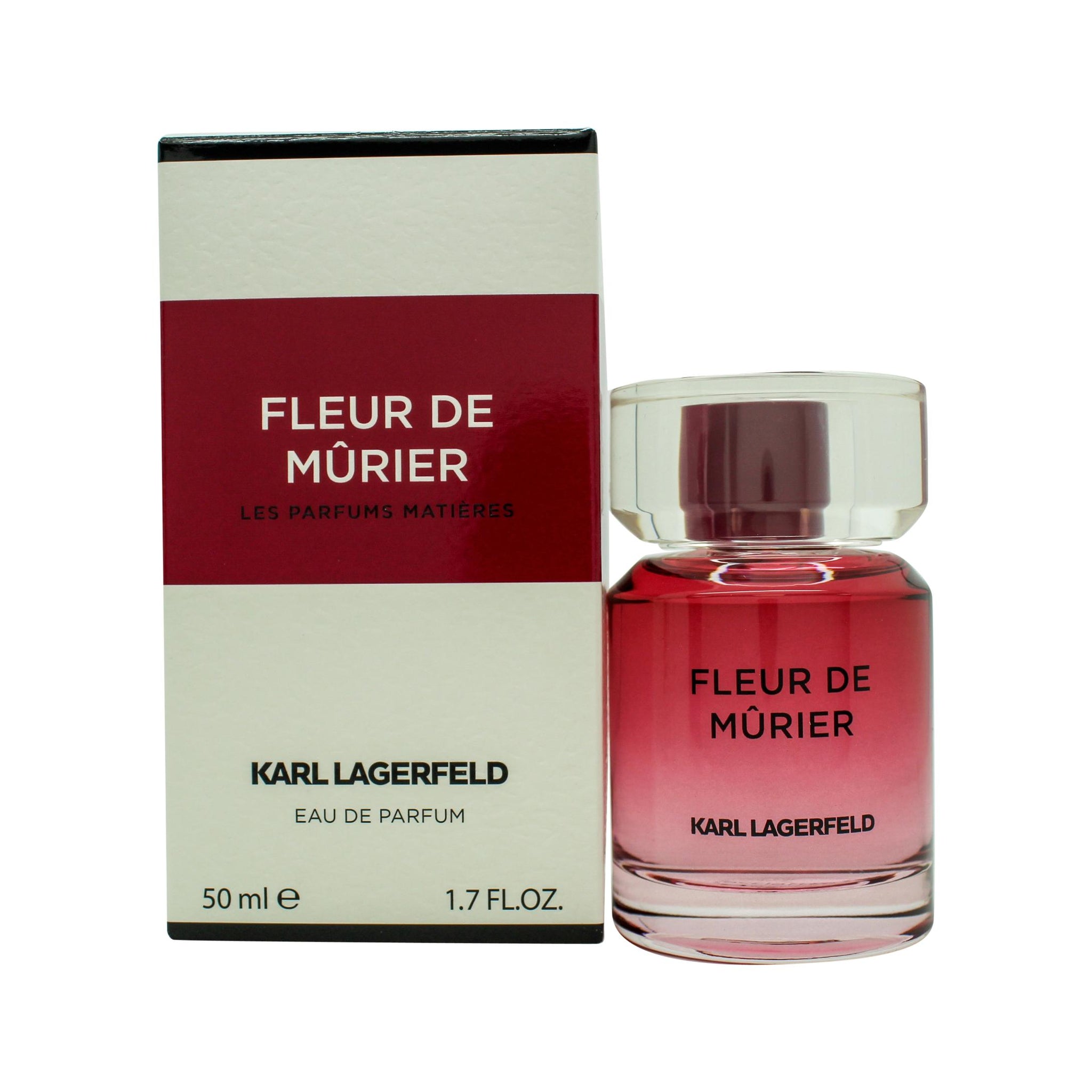 Karl Lagerfeld Fleur de Murier Eau de Parfum 50ml Spray