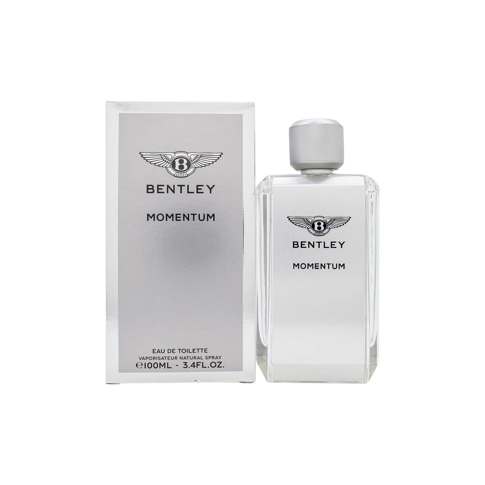 Bentley Momentum Eau de Toilette 100ml Spray