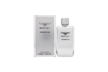 Bentley Momentum Eau de Toilette 100ml Spray