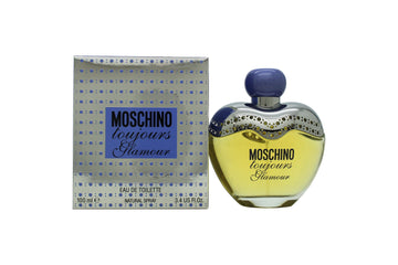 Moschino Toujours Glamour Eau de Toilette 100ml Spray