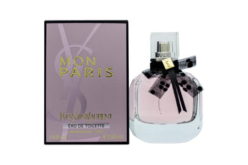 Yves Saint Laurent Mon Paris Eau de Toilette 50ml Spray