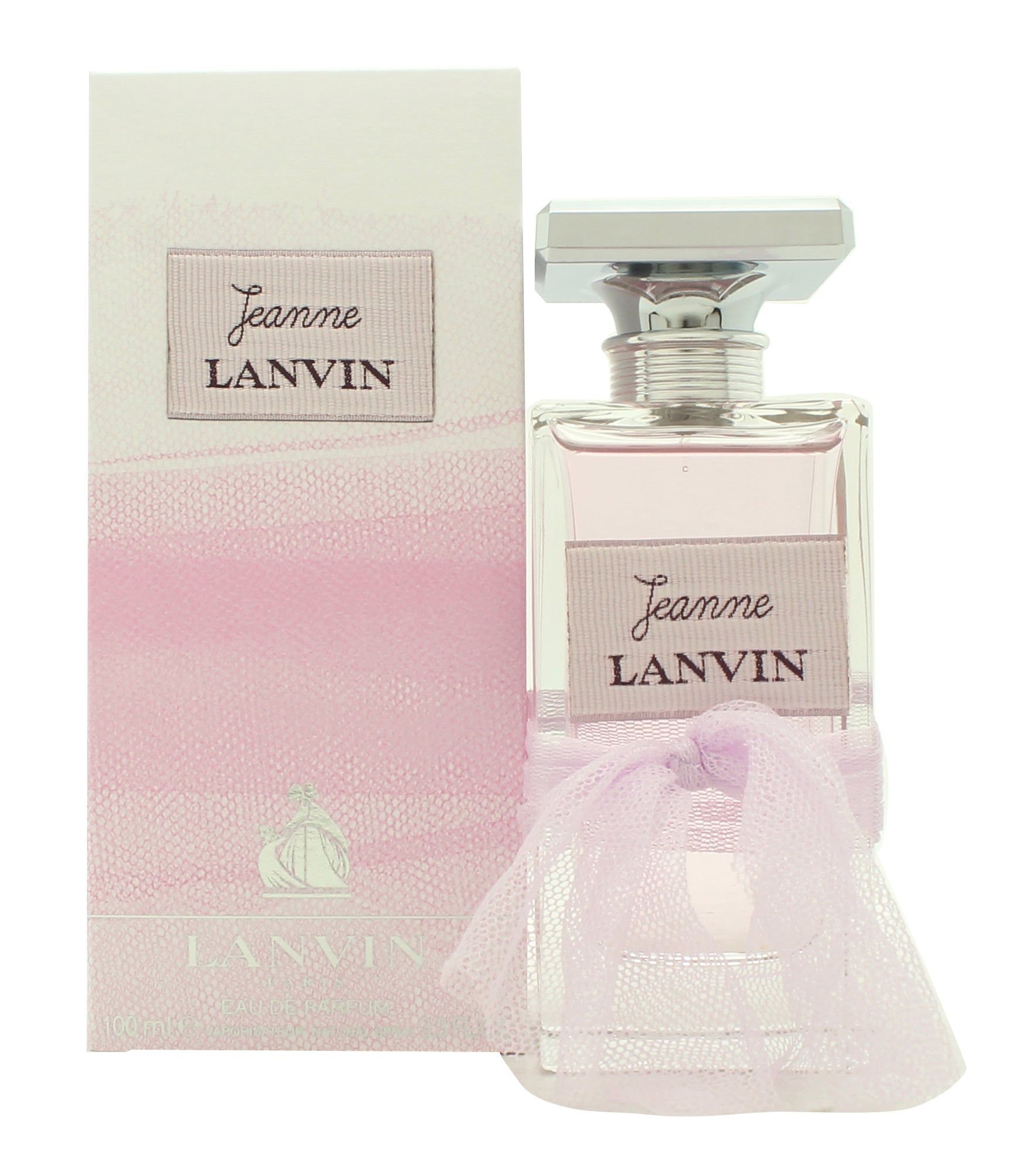 Lanvin Jeanne Eau de Parfum 100ml Spray