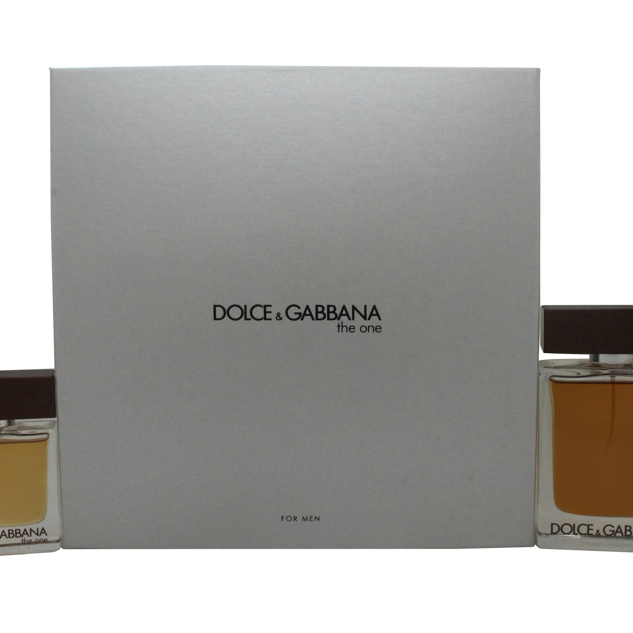 Dolce & Gabbana The One Gift Set 100ml EDT + 30ml EDT Spray