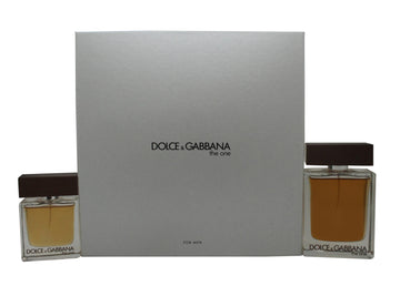 Dolce & Gabbana The One Gift Set 100ml EDT + 30ml EDT Spray