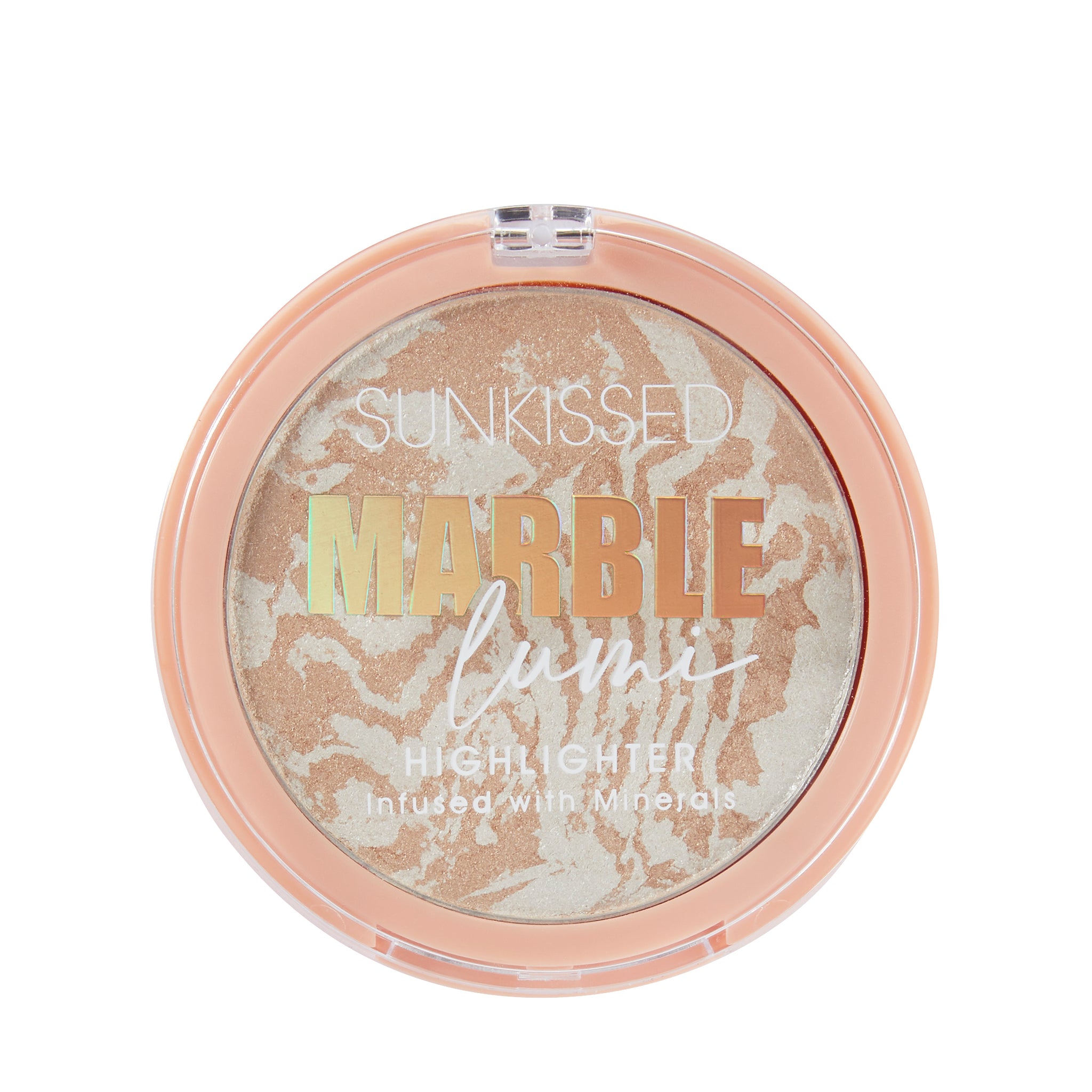 Sunkissed Marble Lumi Highlighter 10g