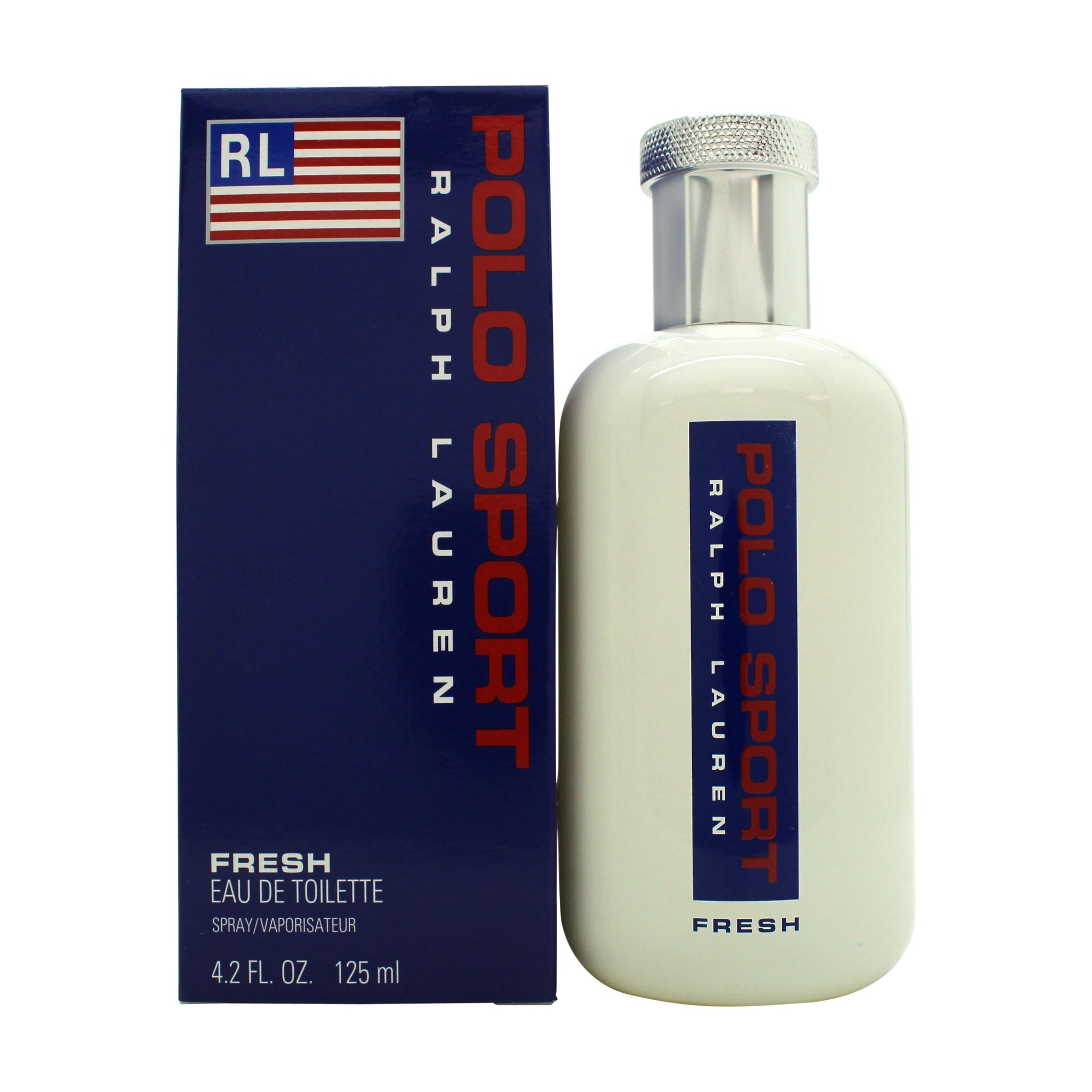 Ralph Lauren Polo Sport Fresh Eau de Toilette 125ml Spray