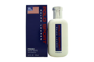 Ralph Lauren Polo Sport Fresh Eau de Toilette 125ml Spray