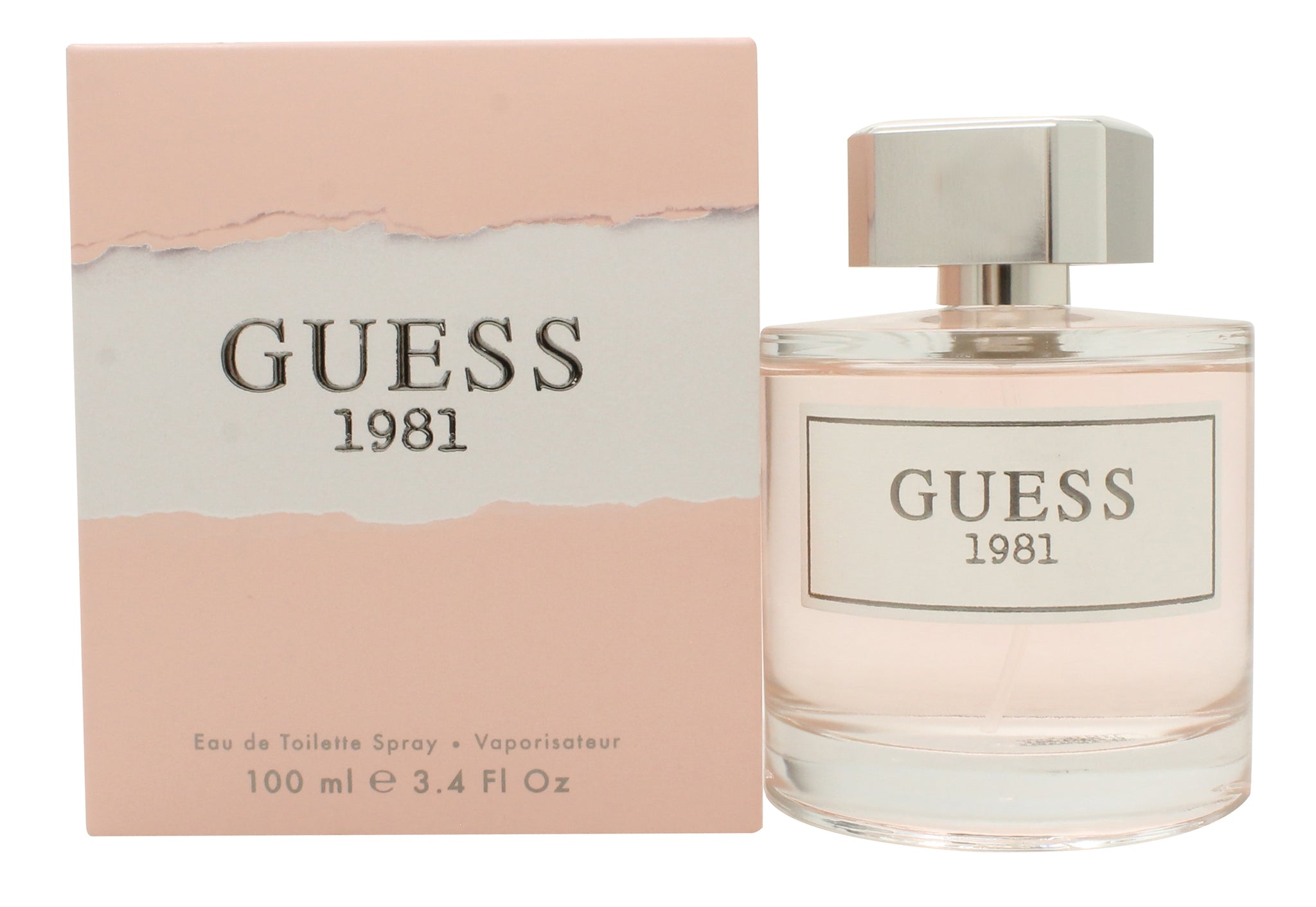 Guess 1981 Eau de Toilette 100ml Spray