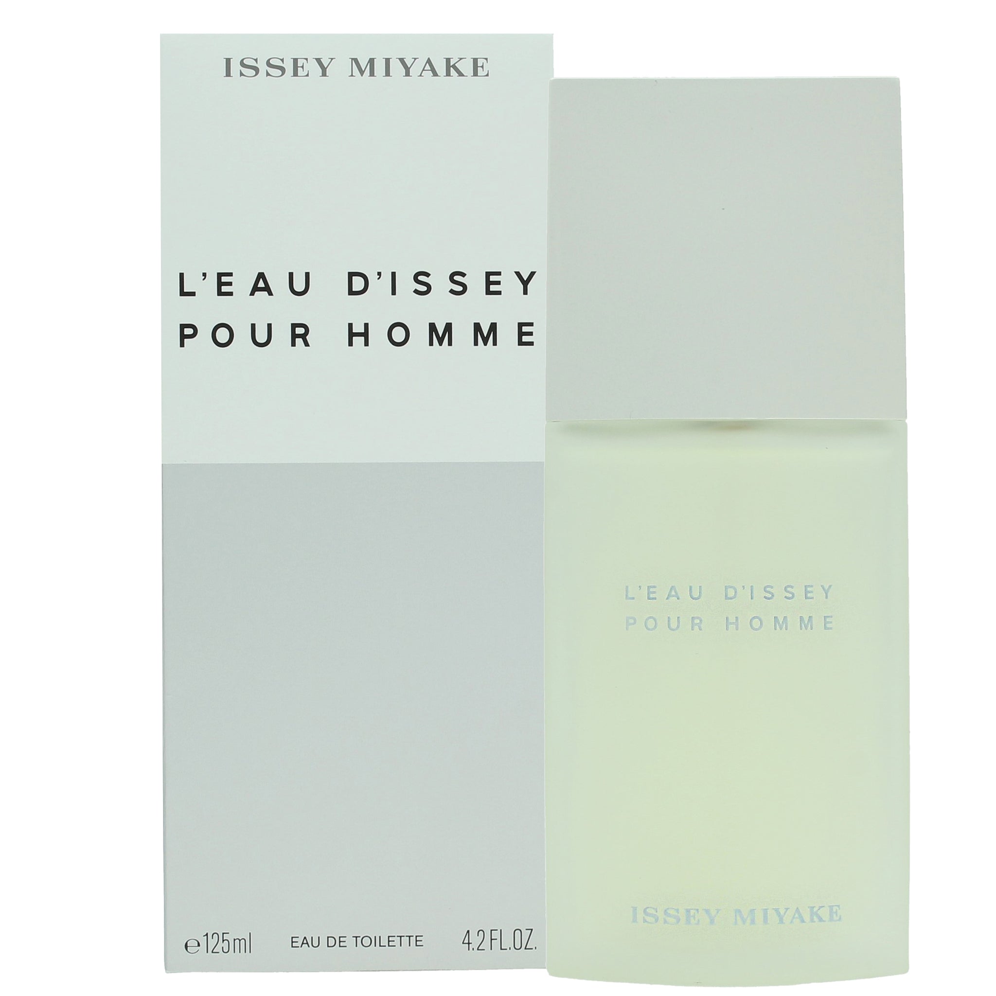 Issey Miyake L'Eau d'Issey Pour Homme Eau de Toilette 125ml Spray