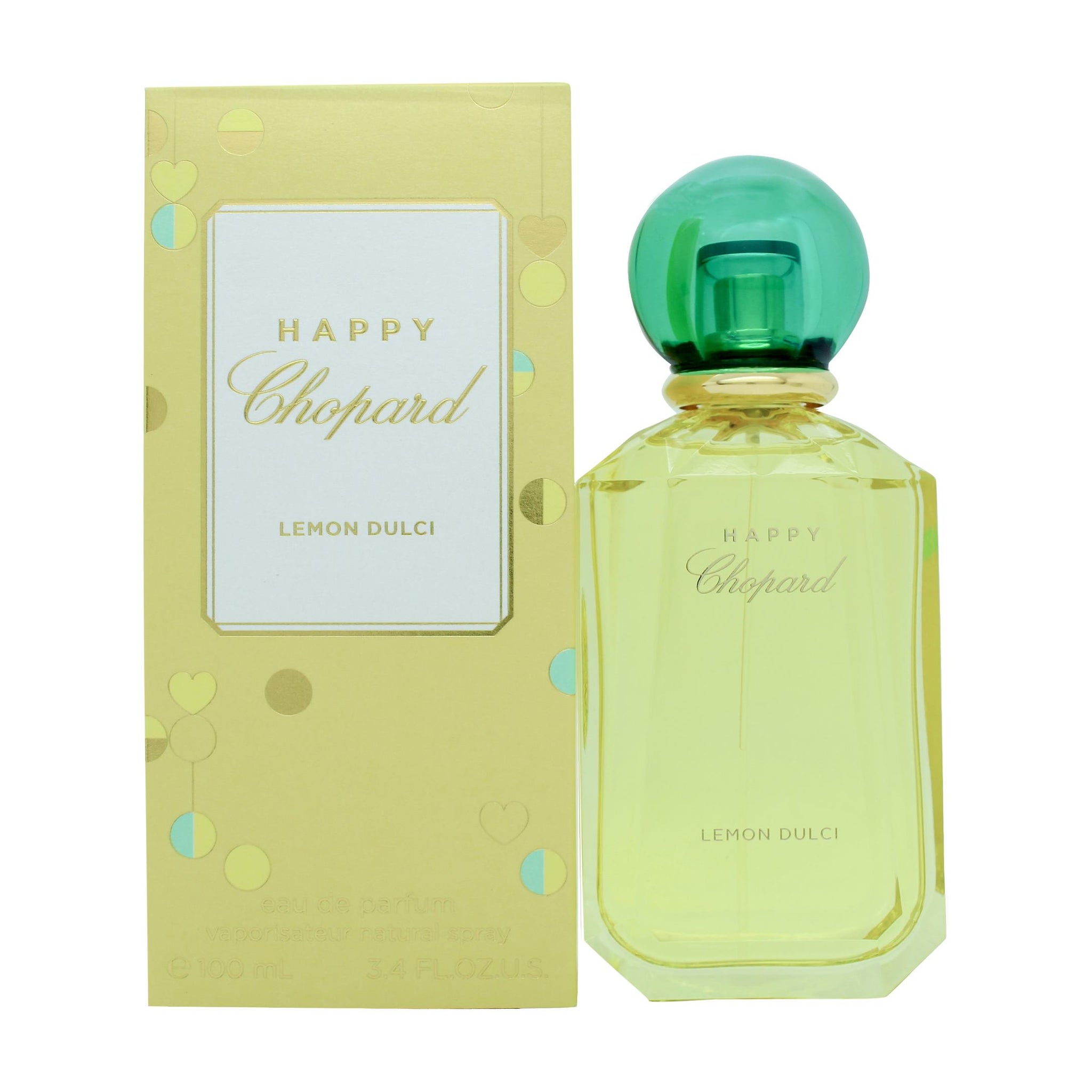 Chopard Happy Lemon Dulci Eau de Parfum 100ml Spray