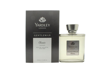 Yardley Gentleman Classic Eau de Toilette 100ml Spray