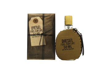 Diesel Fuel For Life Eau de Toilette 50ml Spray