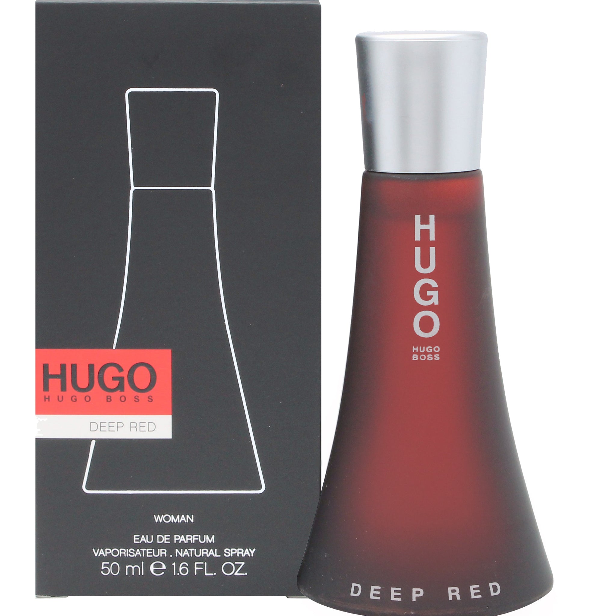 Hugo Boss Deep Red Eau de Parfum 50ml Spray