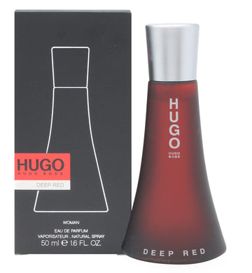 Hugo Boss Deep Red Eau de Parfum 50ml Spray