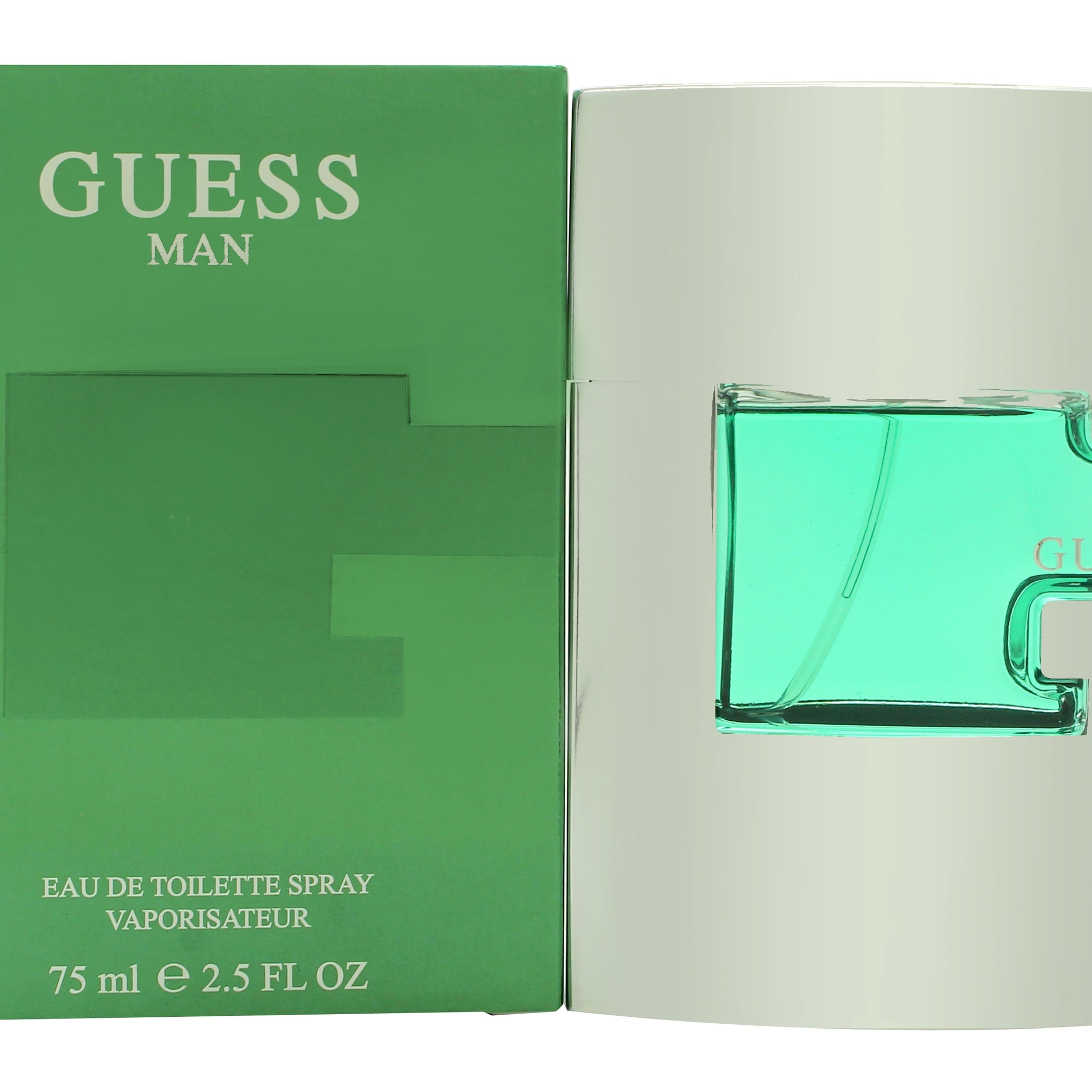 Guess Guess Man Eau de Toilette 75ml Spray