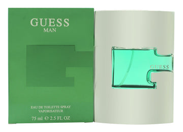 Guess Guess Man Eau de Toilette 75ml Spray