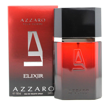 Azzaro Pour Homme Elixir Eau de Toilette 100ml Spray