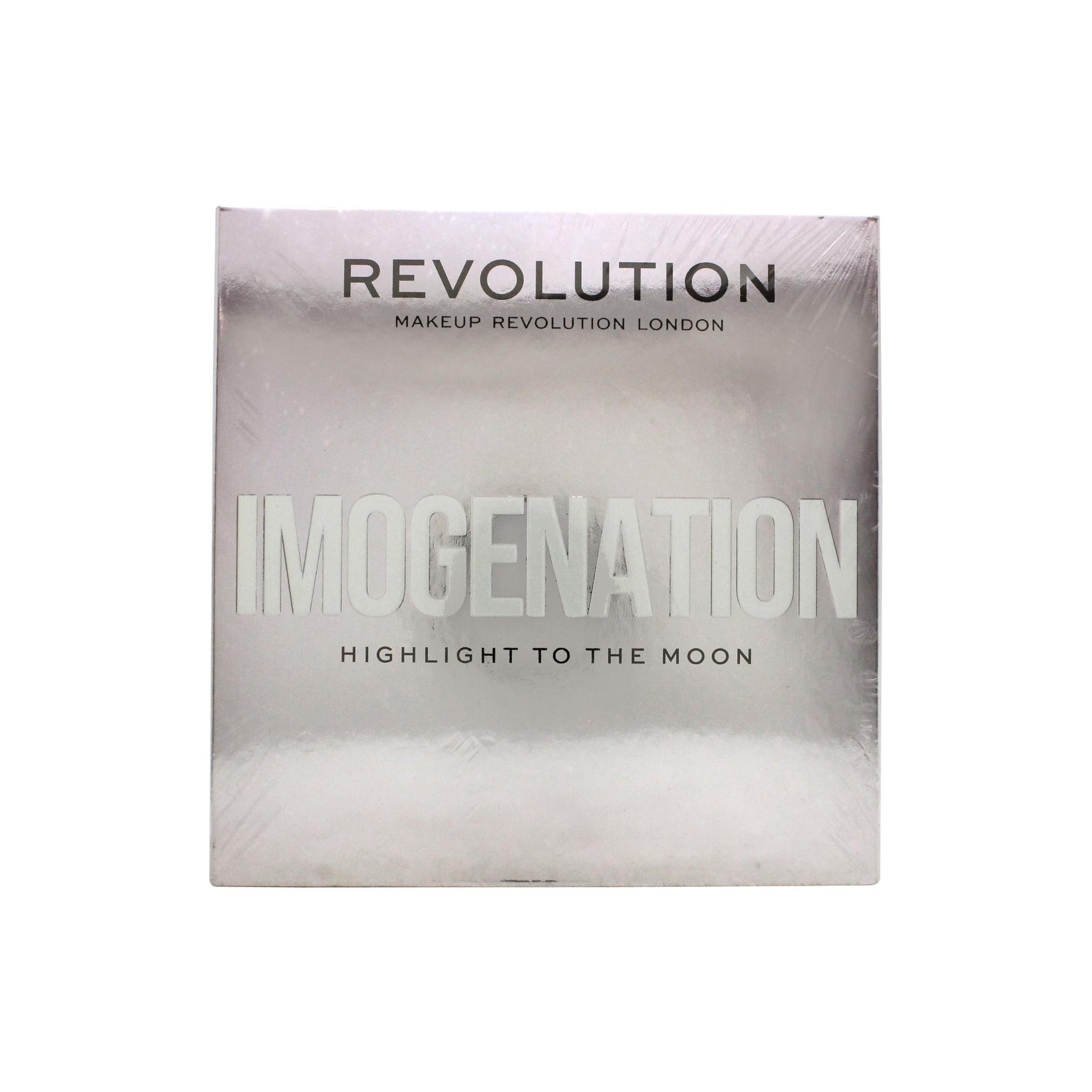 Makeup Revolution Imogenation Highlight To The Moon Face Palette 18g