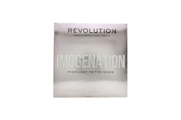 Makeup Revolution Imogenation Highlight To The Moon Face Palette 18g