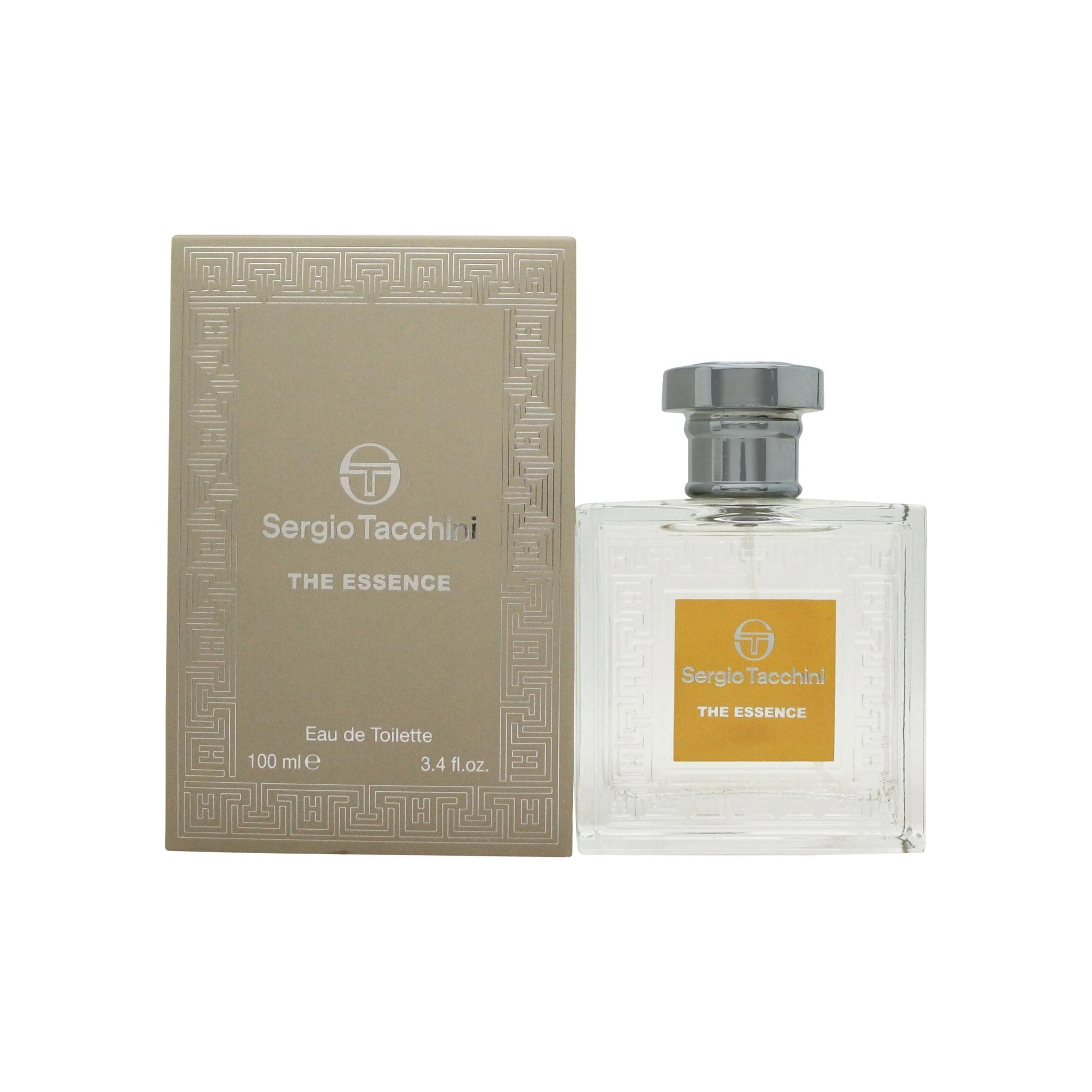 Sergio Tacchini The Essence Eau de Toilette 100ml Spray