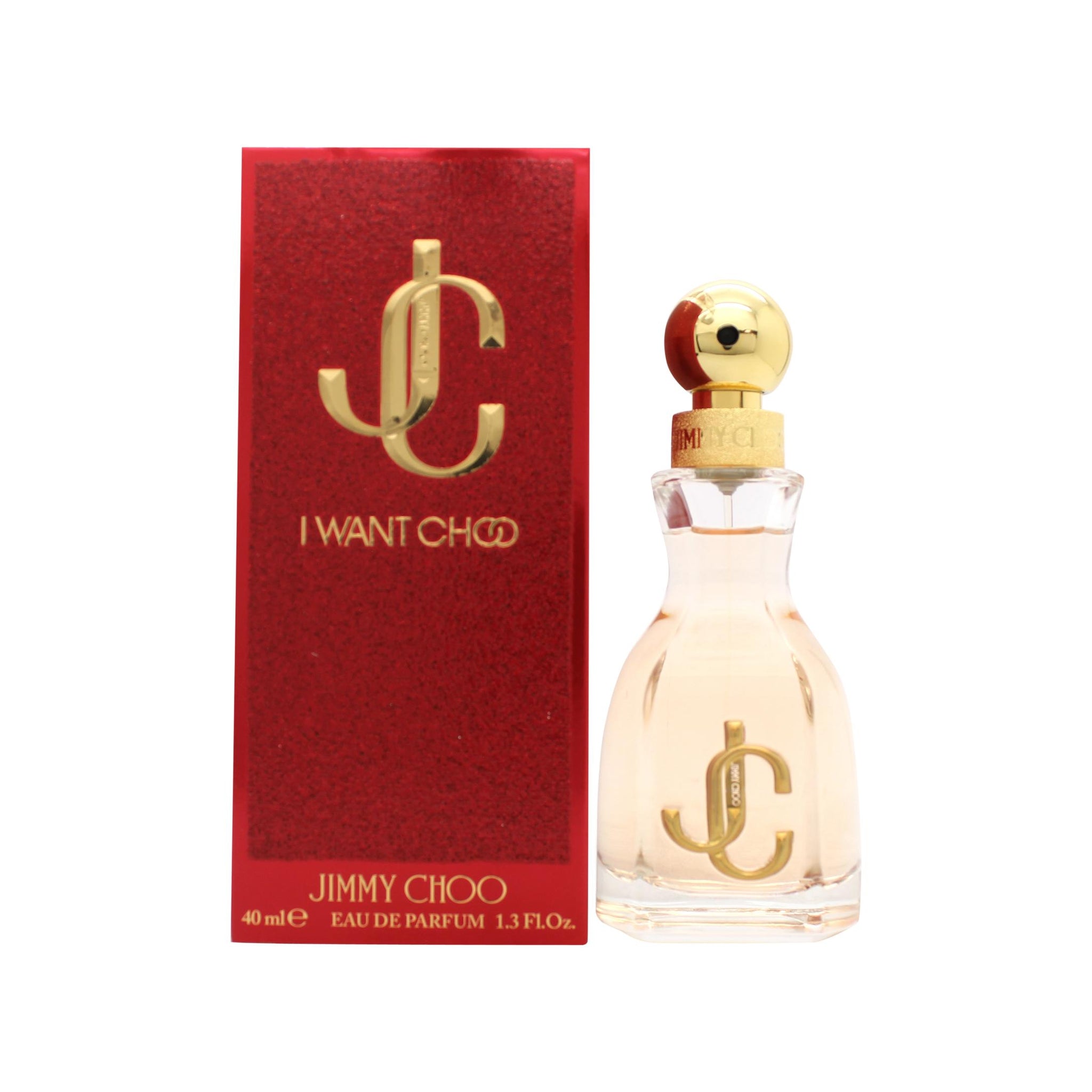 Jimmy Choo I Want Choo Eau de Parfum 40ml Spray