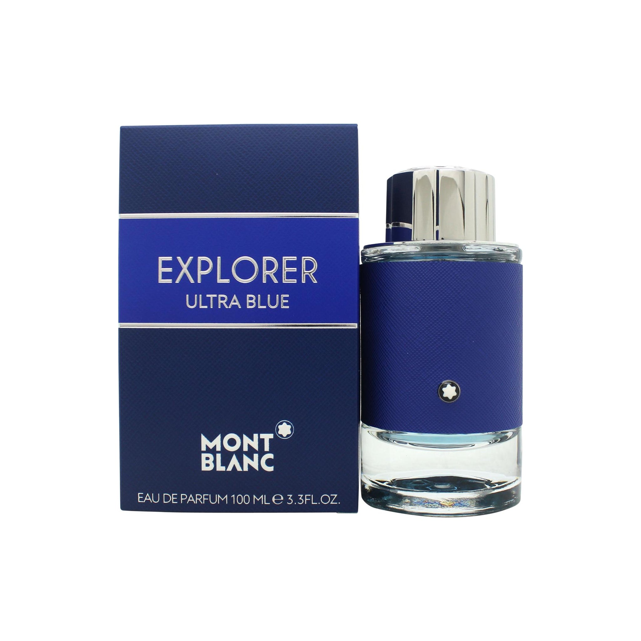 Mont Blanc Explorer Ultra Blue Eau de Parfum 100ml Spray